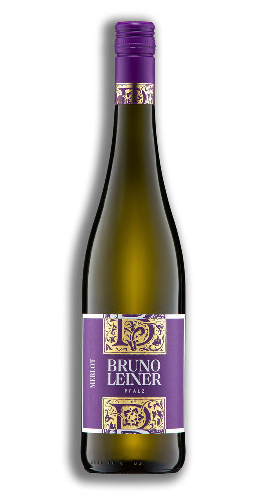 Merlot - Weingut Bruno Leiner