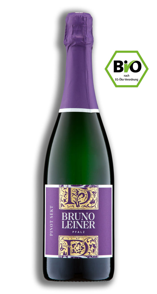 Pinot Sekt - Weingut Bruno Leiner