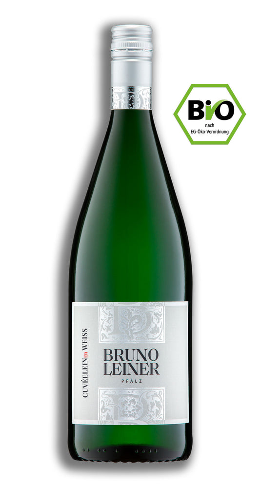 Cuvée Leiner Weiß - Weingut Bruno Leiner