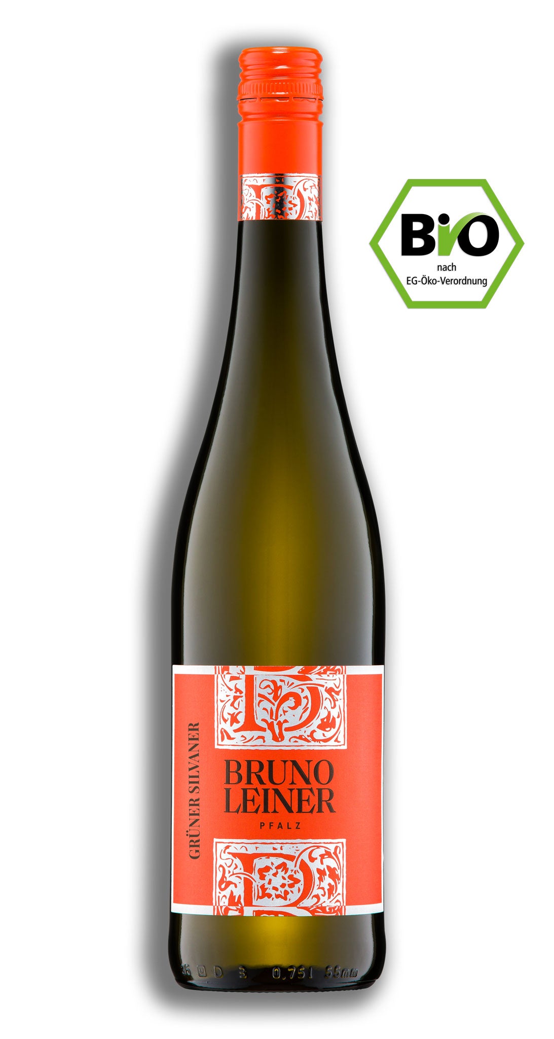 Grüner Silvaner - Weingut Bruno Leiner