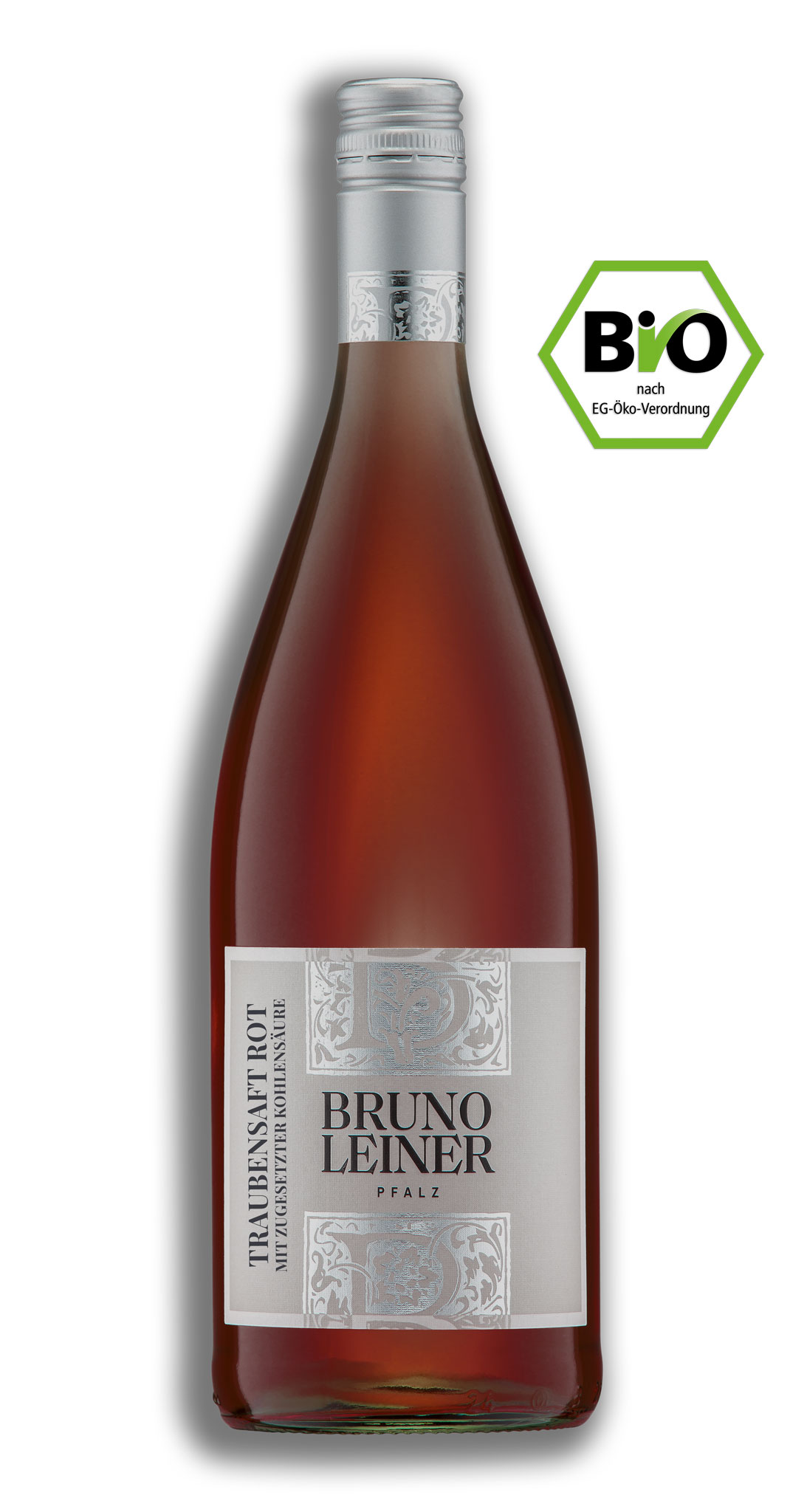 Traubensaft Rot - Weingut Bruno Leiner