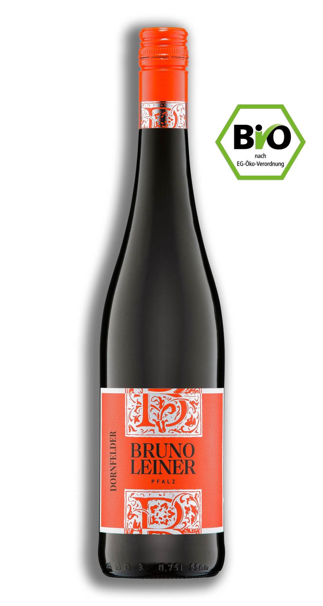 Dornfelder Rotwein - Weingut Bruno Leiner