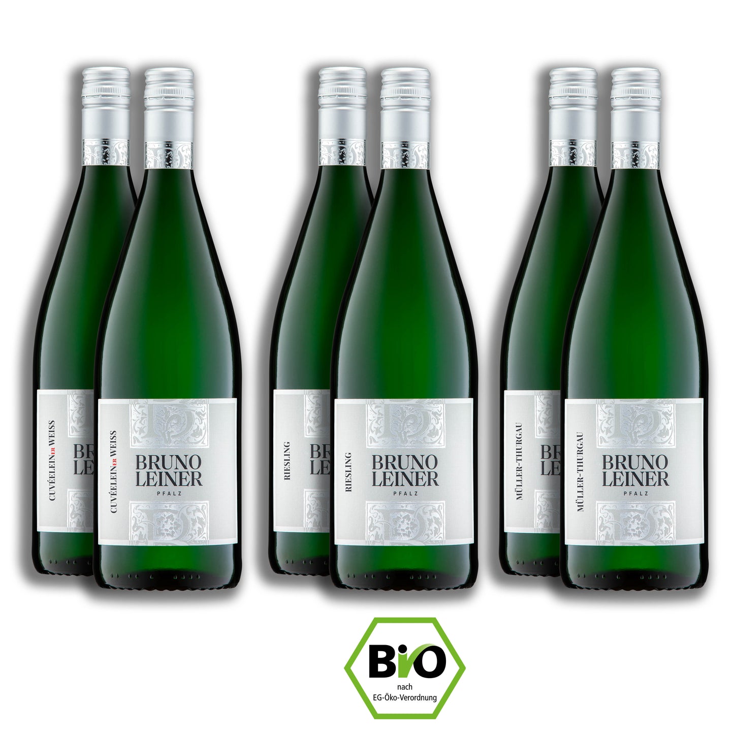 Schorle-Paket - Weingut Bruno Leiner